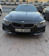 بي ام 428 كوبيه موديل 2016 للبيع 