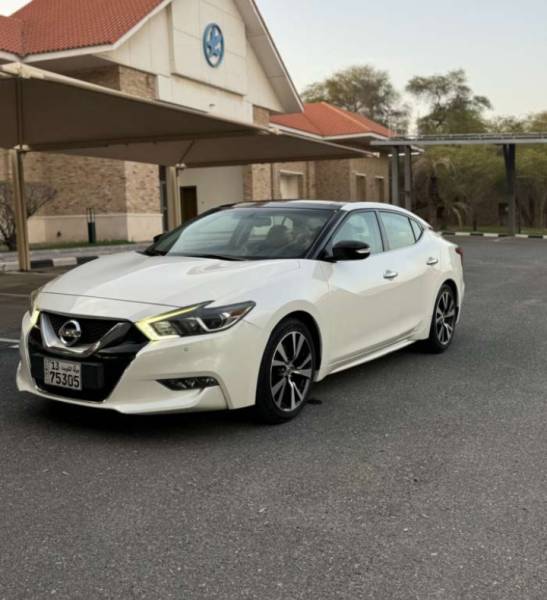 نيسان مكسيما موديل 2016 للبيع 