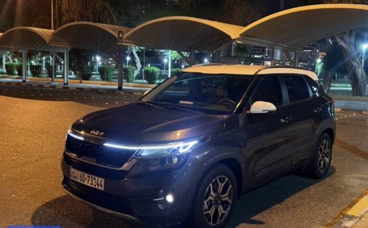 كيا سيلتوس 2022 للبيع 