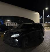 لكزس 2021 LX570 للبيع 