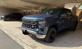 وانيت سلفرادو قمارتين LS  2024 للبيع 