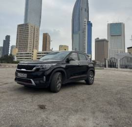 Seltos 2023 GT Line full للبيع 