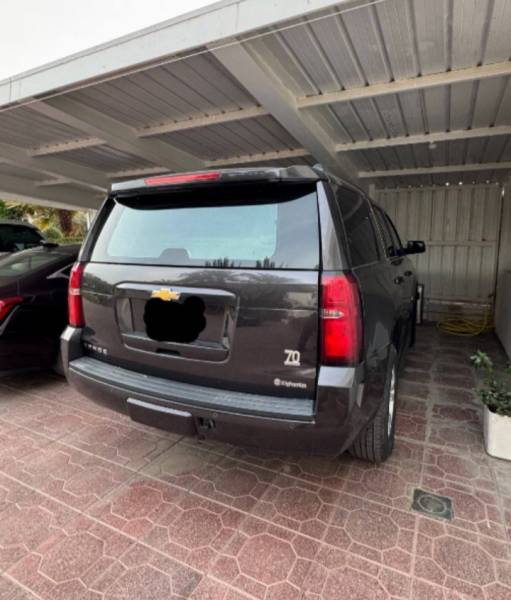 شيفروليه تاهو موديل ۲۰۱۸ للبيع 