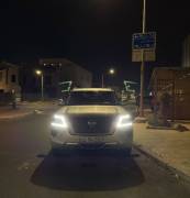 نيسان باترول تيتانيوم 2022 للبيع 