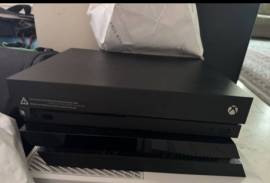 xbox one x  للبيع 