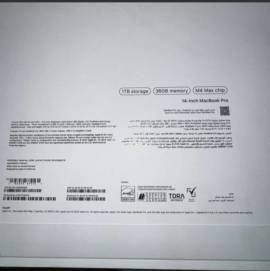 MacBook pro للبيع 