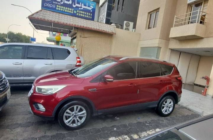 جيب فورد سكيب 2018 للبيع 