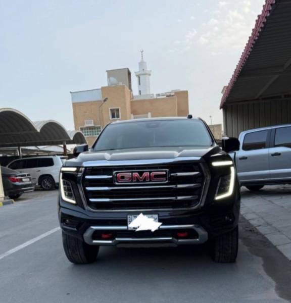 GMC  يوكن الفيشن 2025 للبيع 