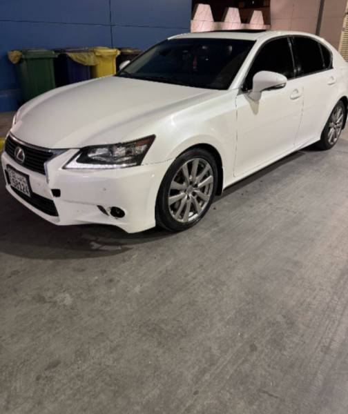 لكزس GS250 2014 للبيع 