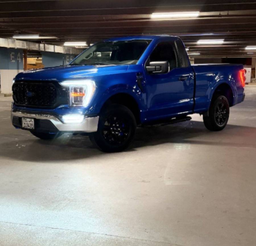 F 150 XLT 2021 للبيع 