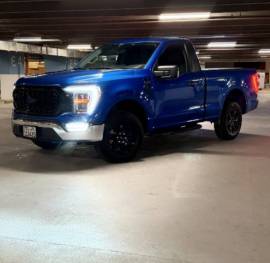 F 150 XLT 2021 للبيع 