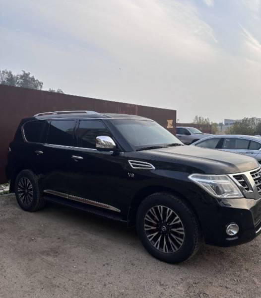 باترول بلاتينيوم ستي 