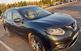 نيسان اكستريل 2017 للبيع 