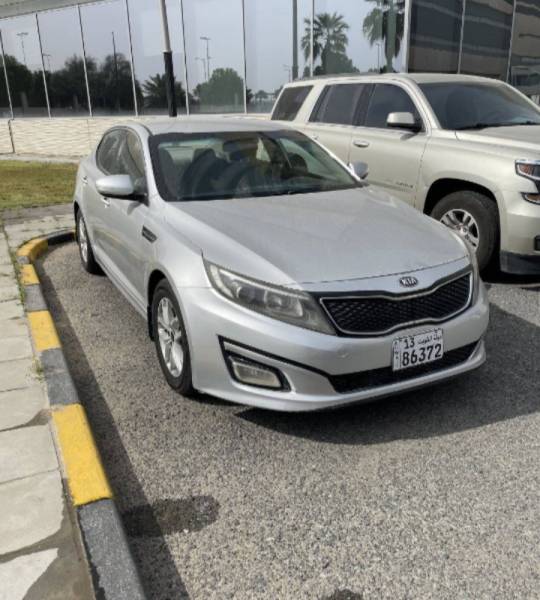 كيا اوبتيما 2016 للبيع 