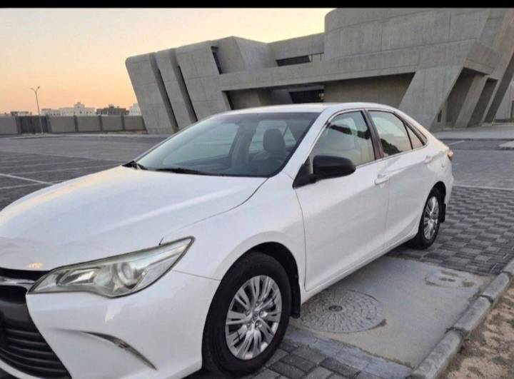 تويوتا كامري ٢٠١٧ للبيع 