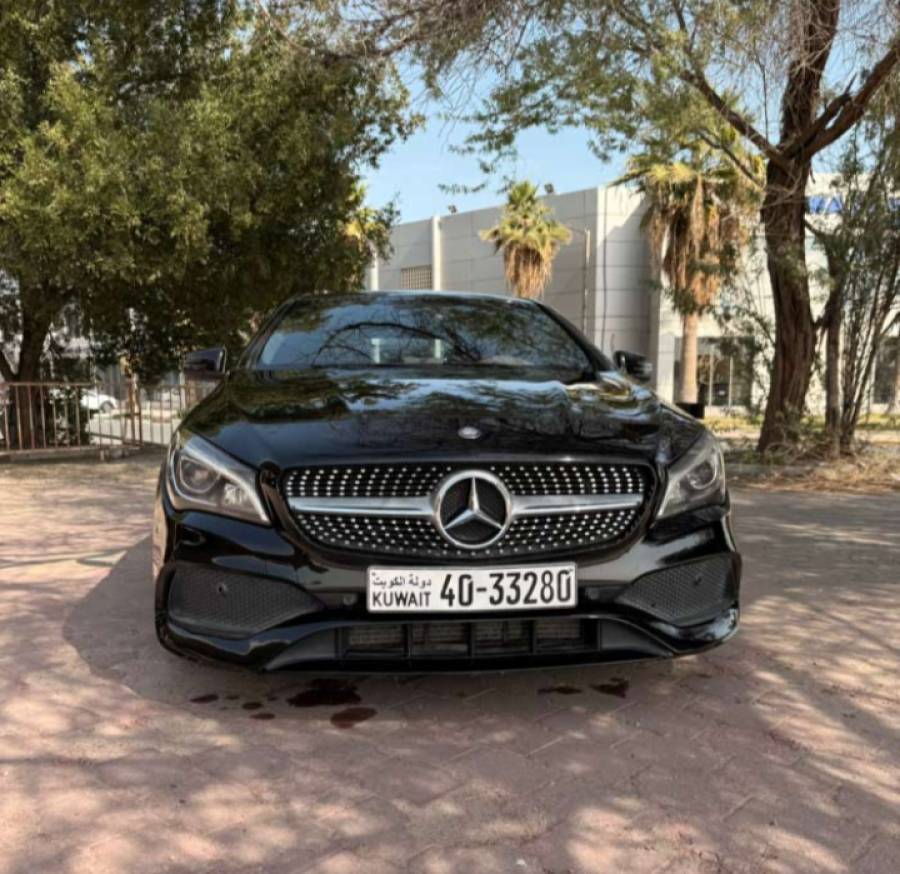 مرسيدس بنز CLA _2017_250_للبيع 