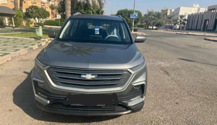 شيفروليه كابتيفا 2023 للبيع 