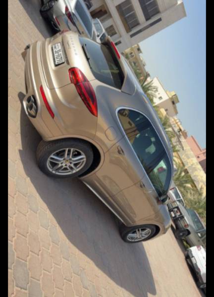 بورش كايين اس ٢٠١٥ للبيع 