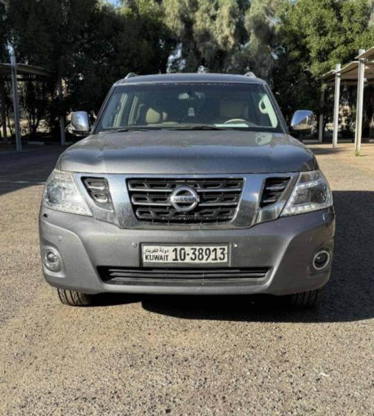 نيسان باترول 2014 للبيع 