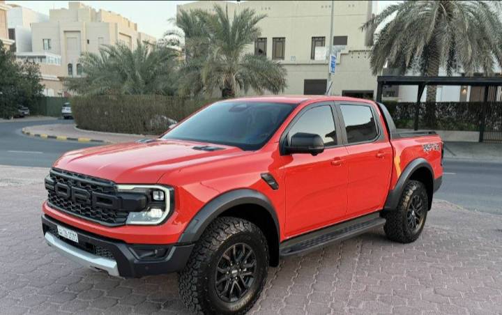 وانيت فورد رابتر رينجر موديل 2025 للبيع 