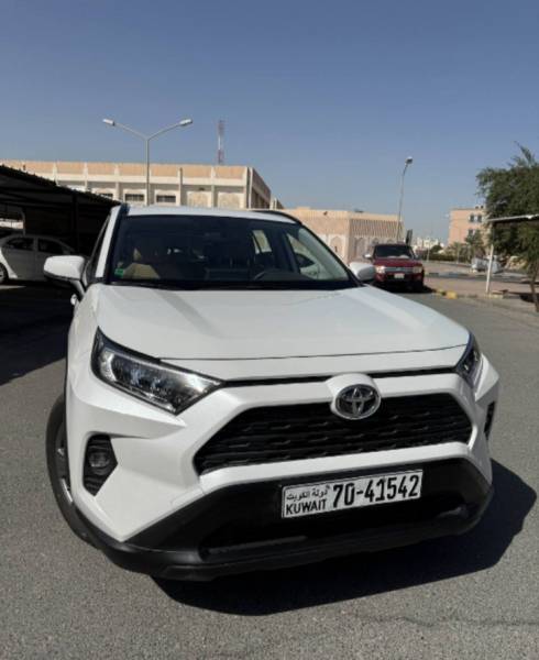 Toyota Rav4 2023 للبيع 