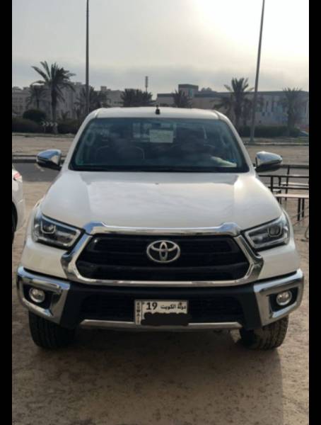 للبيع تويوتا هايلكس 2022