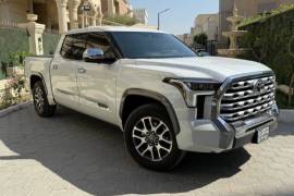 تويوتا تندرا ٢٠٢٢ للبيع 