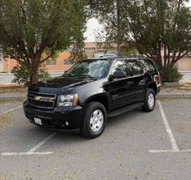 تاهو ال تي LT موديل 2014 للبيع 