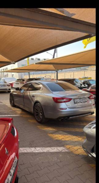 مازيراتي كواتروبورت 2015 للبيع 