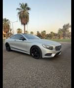 مرسيدس AMG S500 كوب 2015 للبيع 