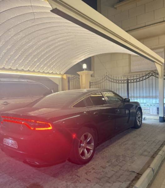  دوج تشارجر 2016 للبيع 