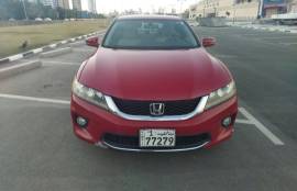 هوندا اكورد كوبيه  2014 للبيع 