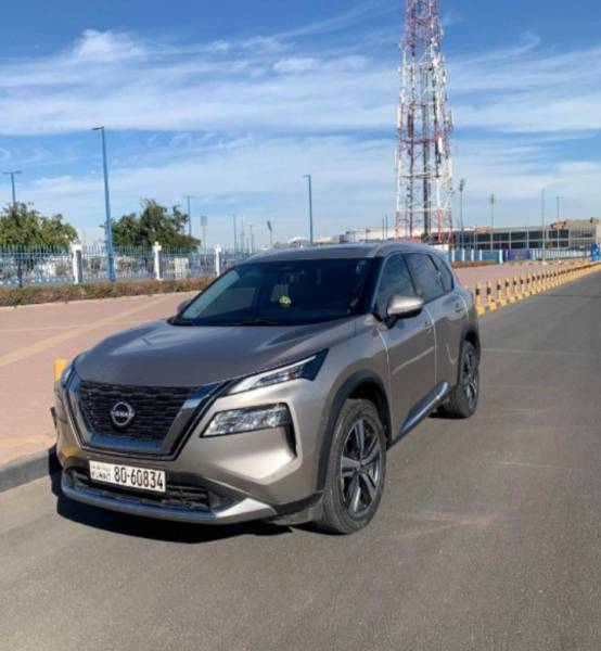 نيسان إكس تريل ٢٠٢٤ للبيع 