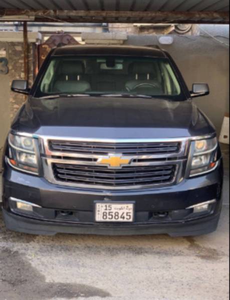 شيفروليه تاهو ٢٠١٨ للبيع 