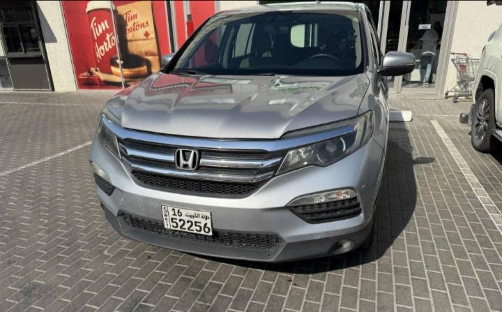 هوندا بايلوت 2018 للبيع