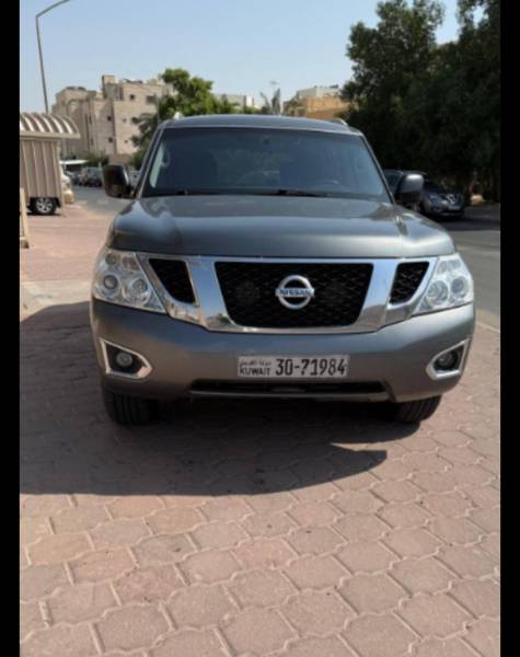 نيسان باترول ٢٠١٥للبيع 