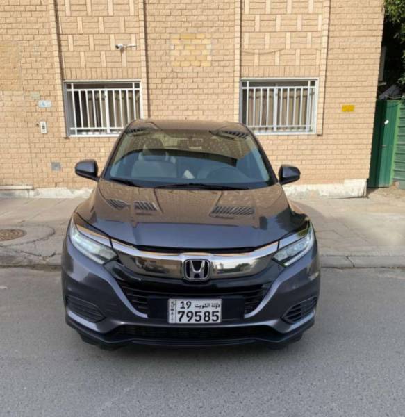 هوندا HRV موديل 2021 للبيع 