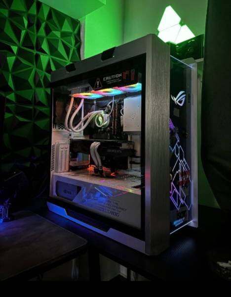 3080 ti &amp; r9 5900x للبيع 