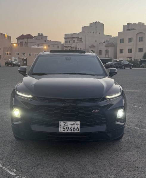 شيفروليه بليزر RS2022 للبيع 