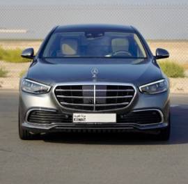 marcedes S-Calss 2022 للبيع 