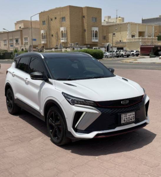 جيب كولراي 2024  للبيع 