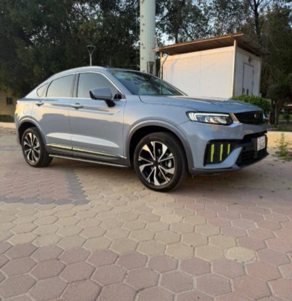 جيلي توجيلا 2024 للبيع 