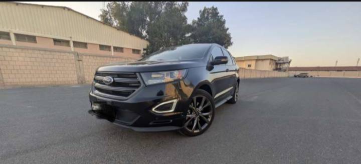 فورد ايدج سبورت موديل 2016 للبيع 