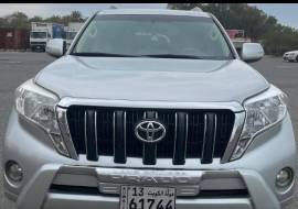 تويوتا برادو ٢٠١٥ TXL للبيع 