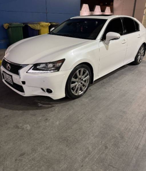 لكزس GS250 2014 للبيع 