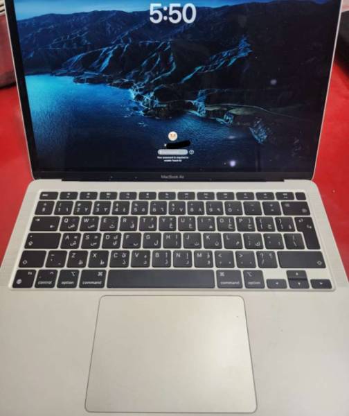 macbook air m1 للبيع 