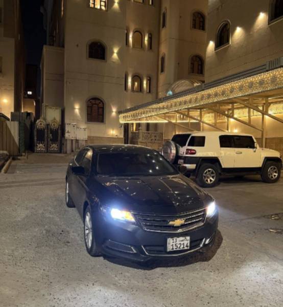 شيفروليه امبالا 2015 للبيع 