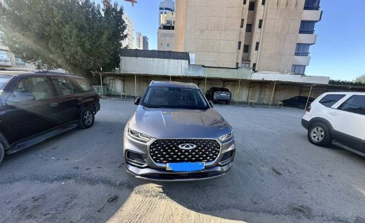 شيري تيقو 8 برو ماكس  2023 للبيع 