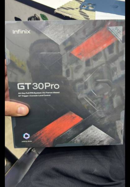  تلفون انفنكس جي تي 30 برو للبيع 