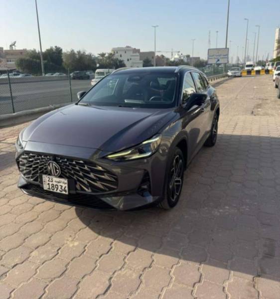 MG One موديل 2025 للبيع 